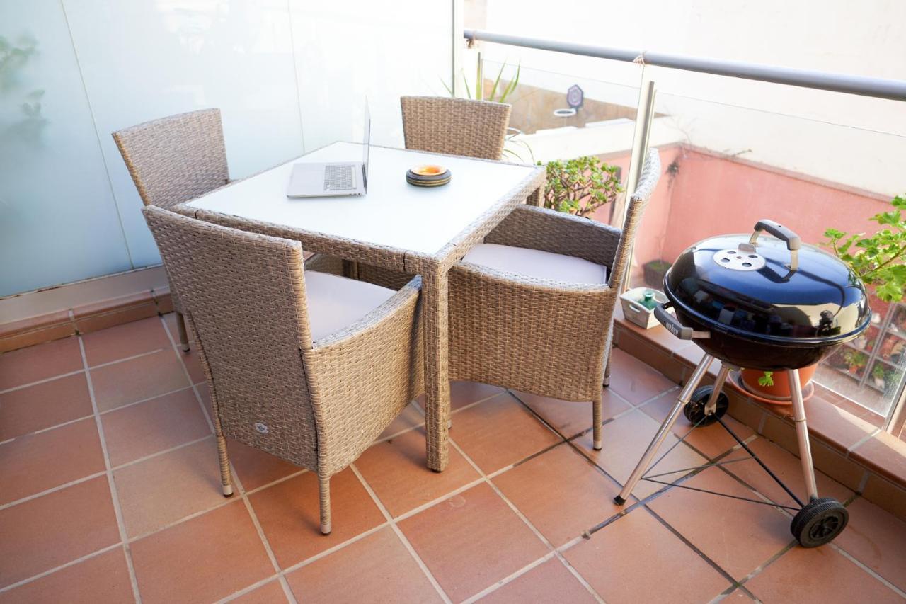 Mataro Luxury Apartments Luaran gambar