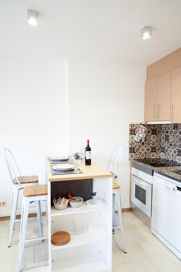 Mataro Luxury Apartments Luaran gambar